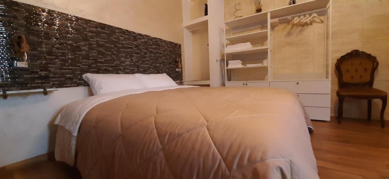 Cairoly Rooms' Termoli Eksteriør bilde