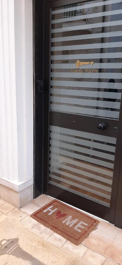 Cairoly Rooms' Termoli Eksteriør bilde