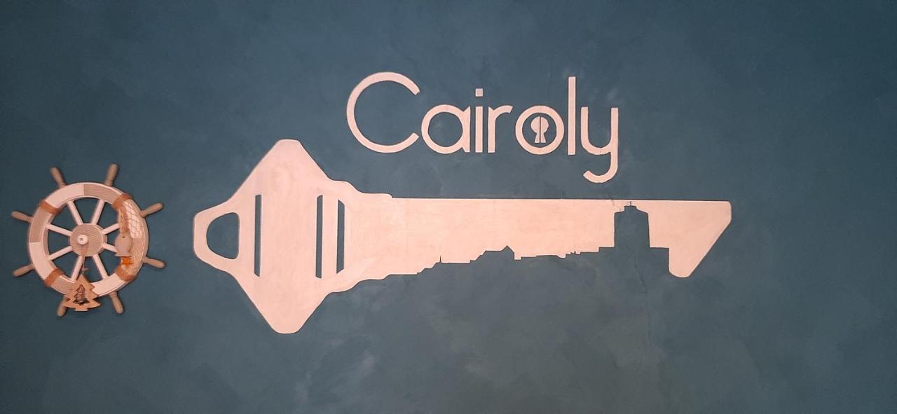 Cairoly Rooms' Termoli Eksteriør bilde