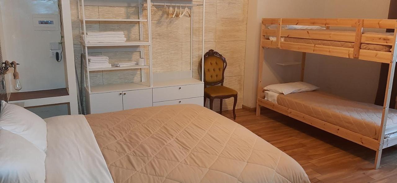 Cairoly Rooms' Termoli Eksteriør bilde