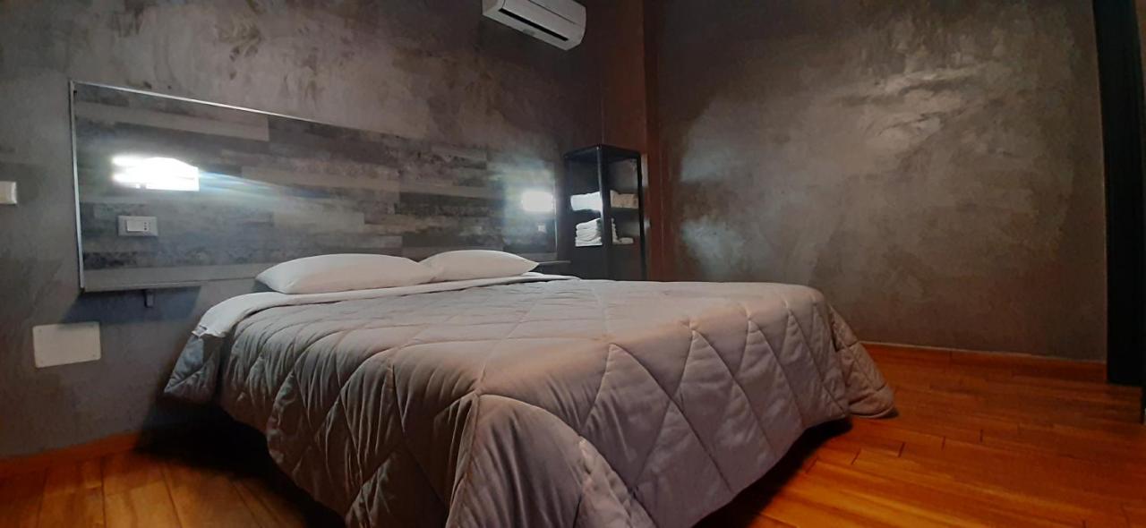 Cairoly Rooms' Termoli Eksteriør bilde