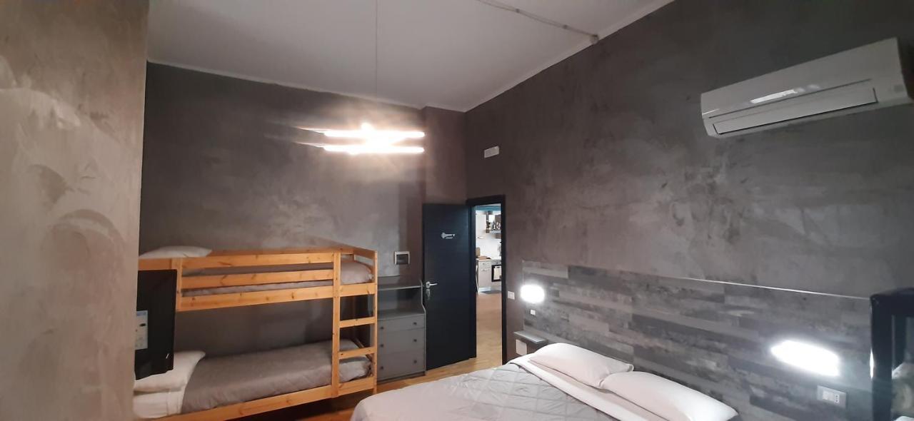 Cairoly Rooms' Termoli Eksteriør bilde