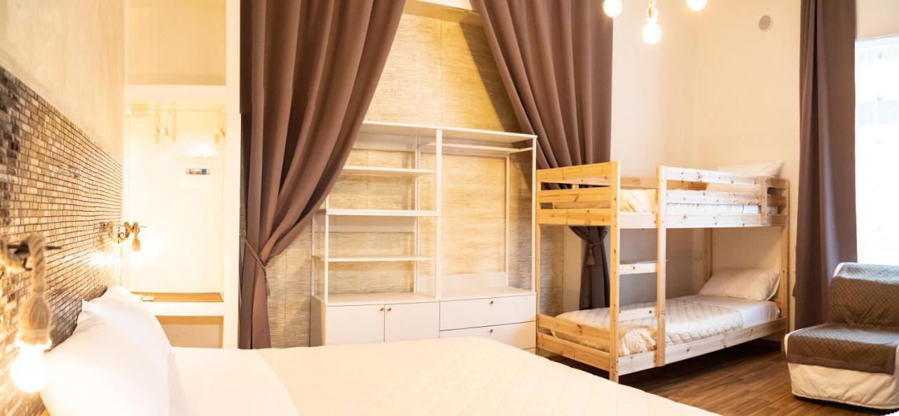 Cairoly Rooms' Termoli Eksteriør bilde