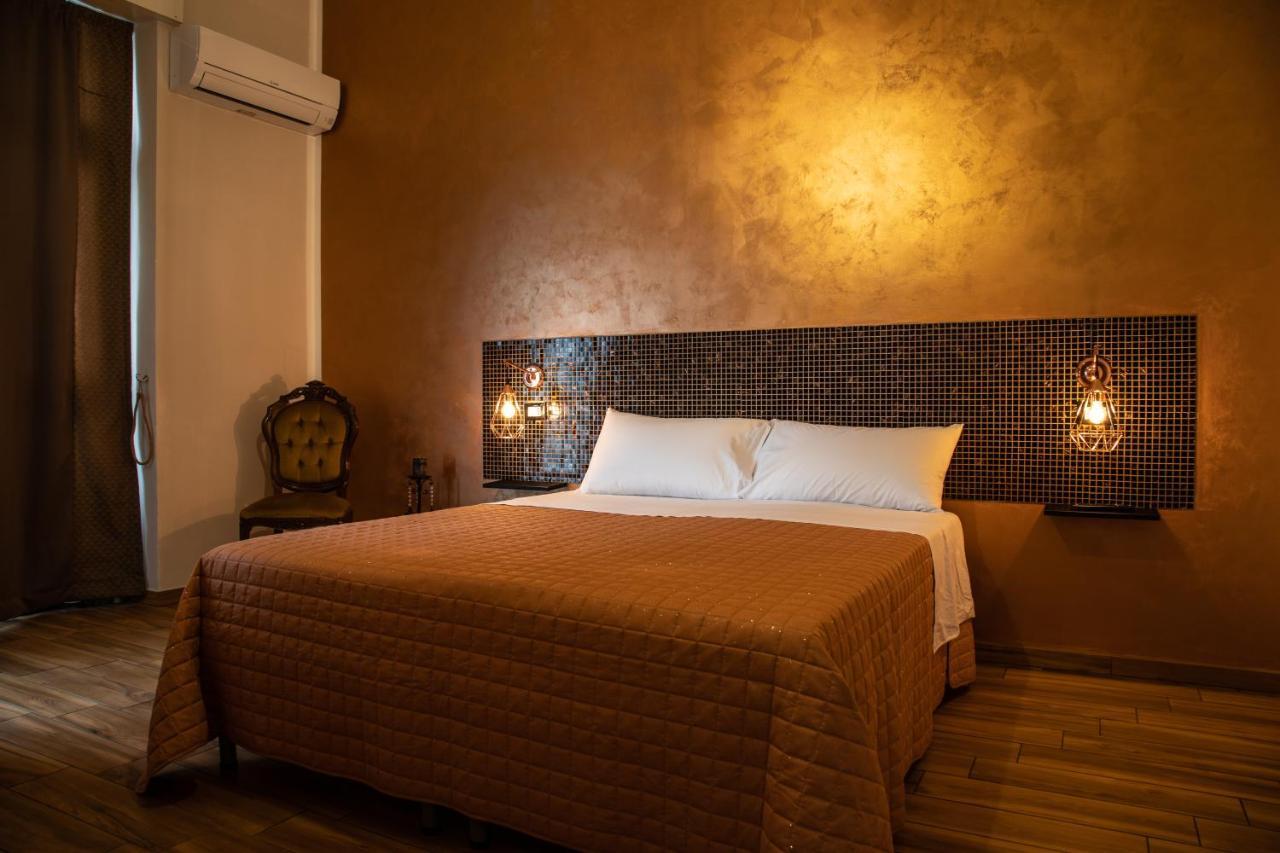 Cairoly Rooms' Termoli Eksteriør bilde